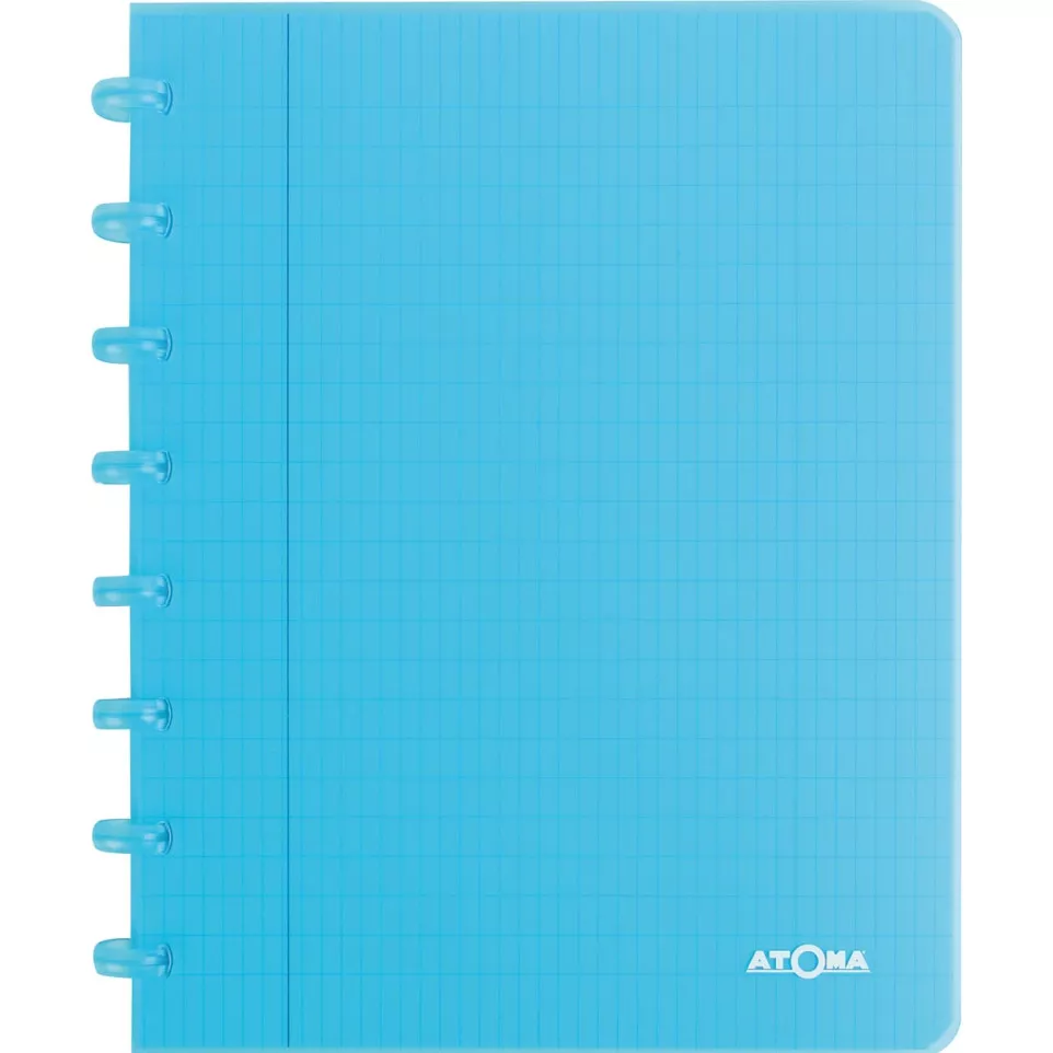 Atoma Trendy A5 Notebook, 144 Pages,...