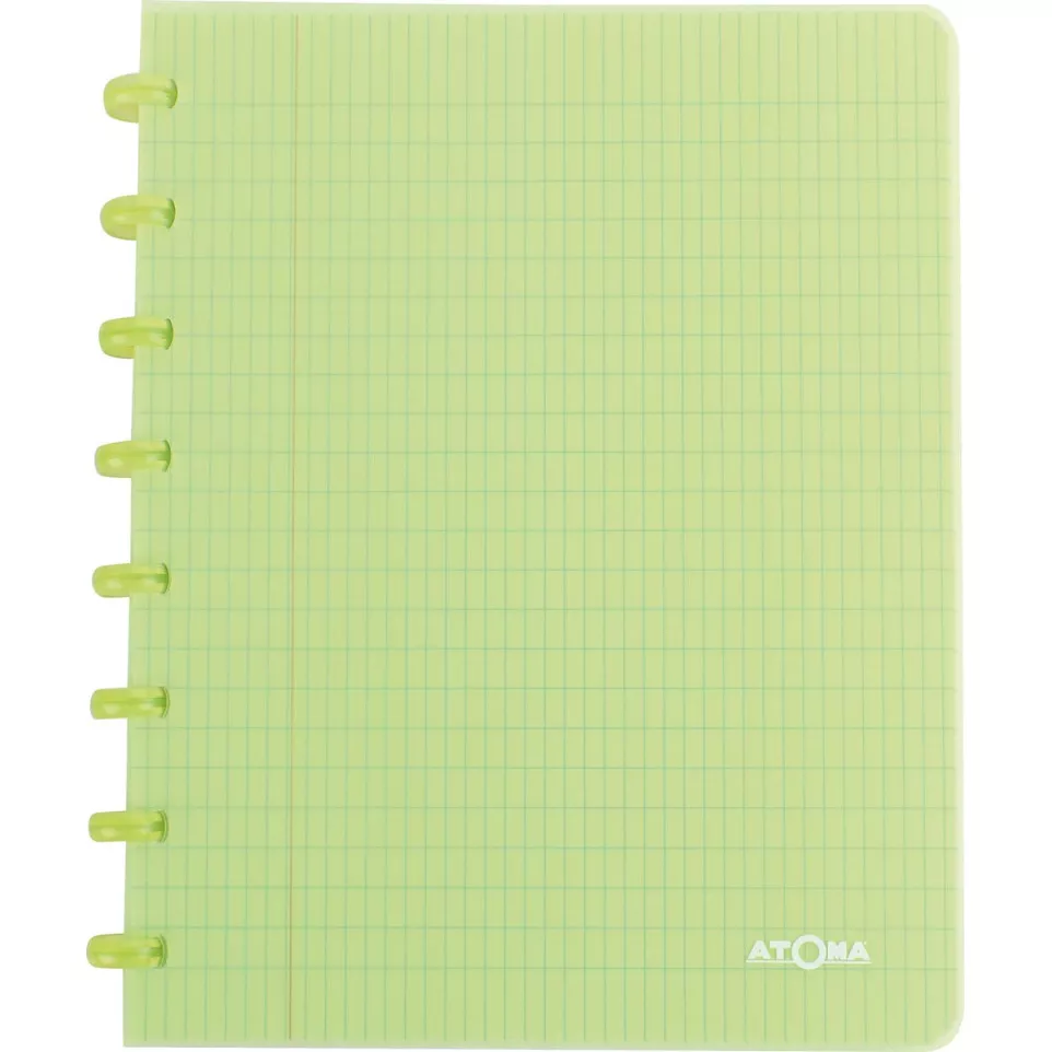 Atoma Trendy schrift, ft A5, 144...