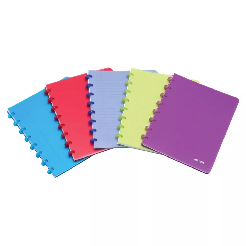 Atoma Trendy schrift, ft A5, 144...