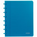 Atoma Trendy schrift, ft A5, 144 bladzijden, PP, gelijnd, geassorteerde kleuren