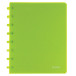 Atoma Trendy schrift, ft A5, 144 bladzijden, PP, gelijnd, geassorteerde kleuren