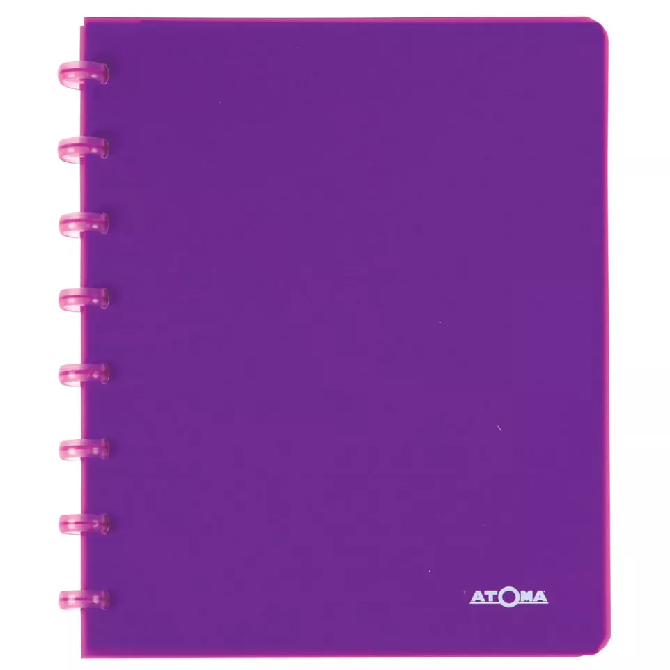 Atoma Trendy A5 Notebook, 144 Lined...