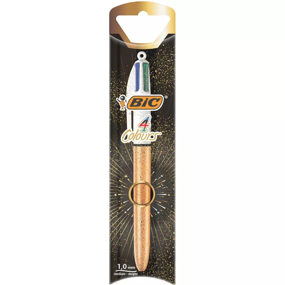 Bic 4 Colours Frozen stylo bille 4...