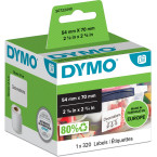 Dymo etiketten LabelWriter...