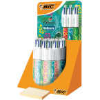 Bic 4 Colours Velours stylo...