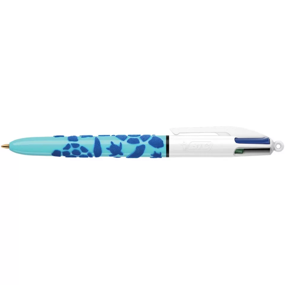 BIC 4-Color Original Retractable...
