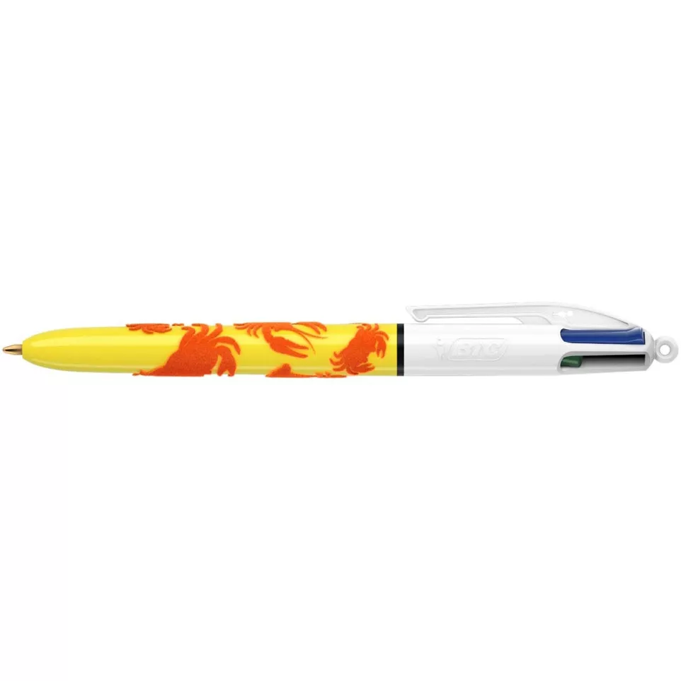 BIC 4-Color Original Retractable...
