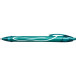 BIC Gel-ocity Quick Dry Retractable Gel Pen, Medium Point (0.7mm), Green