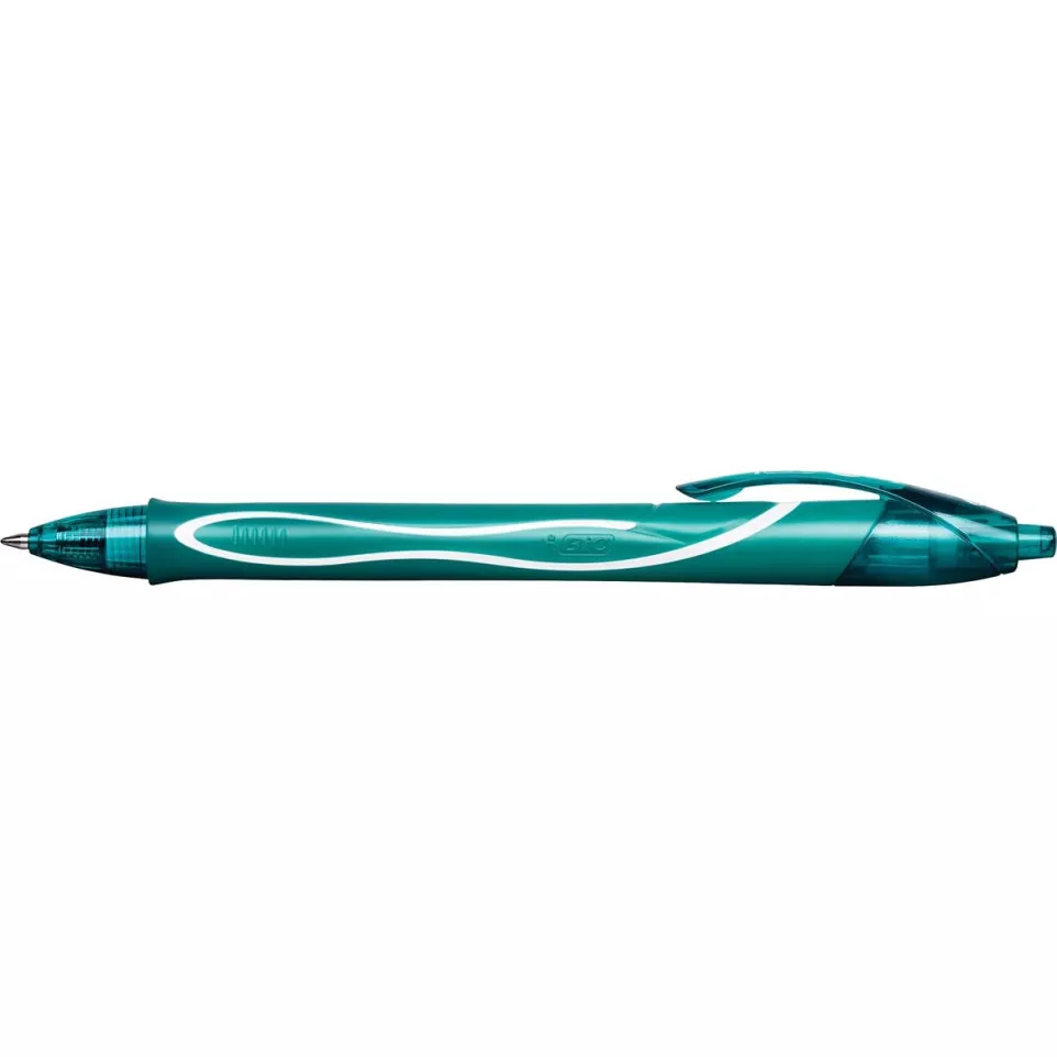 BIC Gel-ocity Quick Dry Retractable...