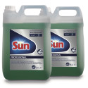 Sun handafwasmiddel Pro Formula, fles van 5 l