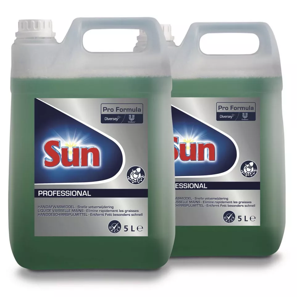 Sun Pro Formula Hand Dishwash 5L Bottle