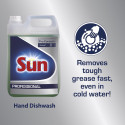Sun Pro Formula Hand Dishwash 5L Bottle