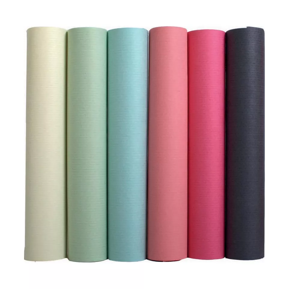 Exacompta papier d'emballage couleurs...