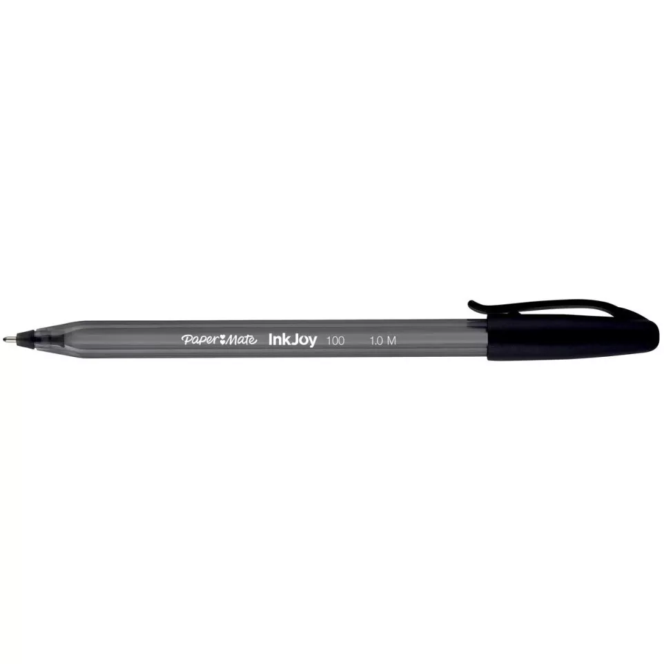 Paper Mate balpen InkJoy 100 met dop,...