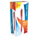 Paper Mate stylo bille InkJoy 100 RT rouge