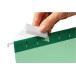 Esselte Pendaflex tabs for hanging file folders box of 25 pieces