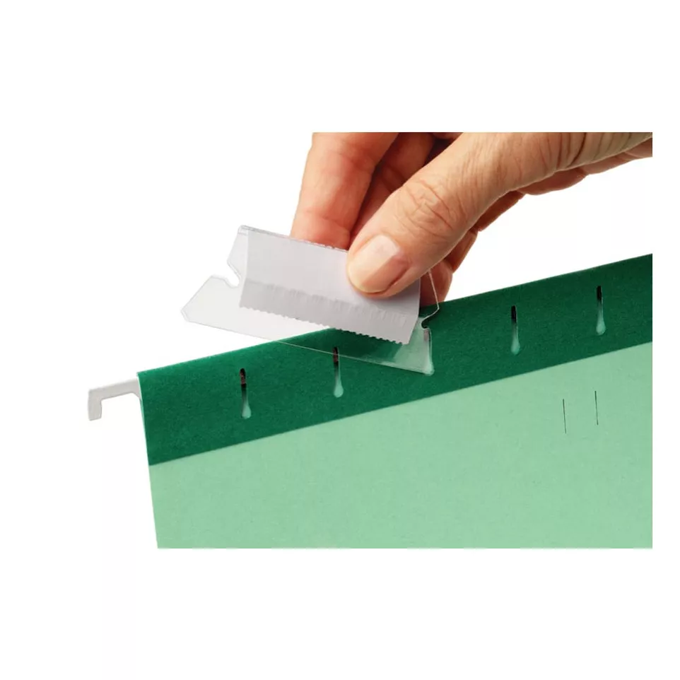 Esselte Pendaflex tabs for hanging...
