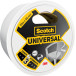 Scotch ducttape Universal, ft 48 mm x 25 m, wit