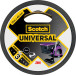 Scotch ruban de réparation Universal, ft 48 mm x 25 m, noir