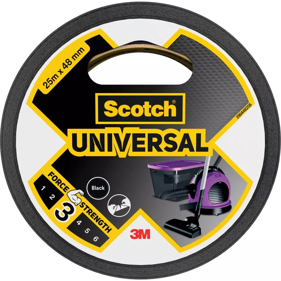 Scotch ducttape Universal, ft 48 mm x...