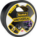 Scotch ruban de réparation Universal, ft 48 mm x 25 m, noir