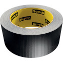 Scotch ducttape Universal, ft 48 mm x 25 m, zwart