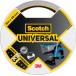Scotch ruban de réparation Universal, ft 48 mm x 10 m, argent