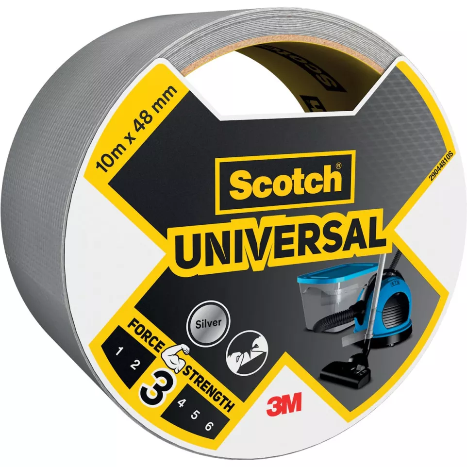 Scotch ducttape Universal, ft 48 mm x...