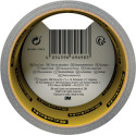 Scotch ducttape Universal, ft 48 mm x 10 m, zilver