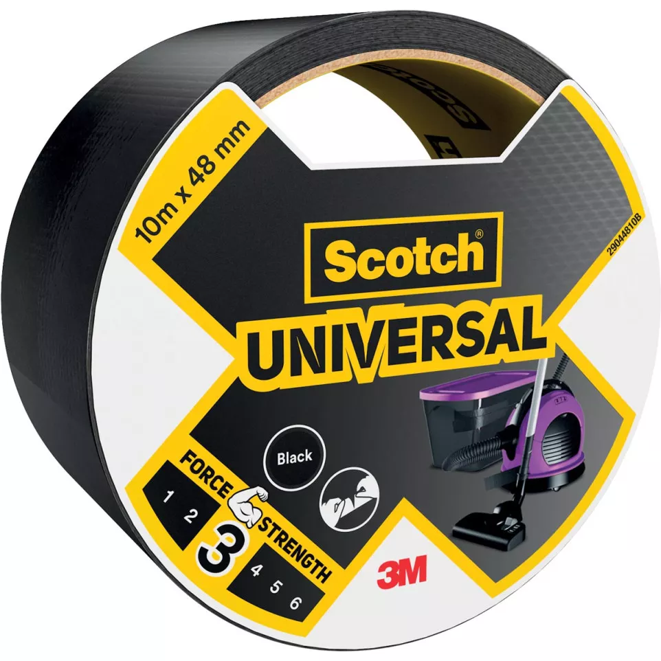Scotch ducttape Universal, ft 48 mm x...