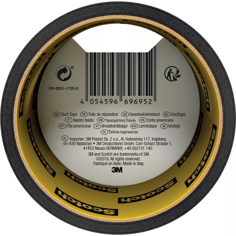 Scotch ducttape Universal, ft 48 mm x...
