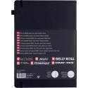 Sakura schetsboek, 140 g/m², ft A4, wit, 80 vel
