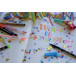 Sakura schetsboek, 140 g/m², ft A4, wit, 80 vel