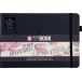 Sakura schetsboek, 140 g/m², ft A5, wit, 80 vel