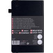 Sakura Sketch & Note Book, 140 gsm, 13 x 21 cm, white, 80 sheets