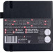 Sakura schetsboek, 140 g/m², ft 12 x 12 cm, wit, 80 vel