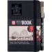 Sakura schetsboek, 140 g/m², ft 9 x 14 cm, wit, 80 vel