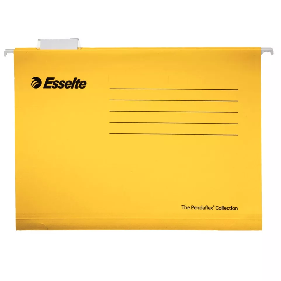 Esselte Classic hangmappen voor...