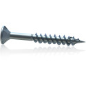 DNS Plus houtschroeven met verzonken kop TX20 verzinkt gedeeltelijke draad 4,5x45mm / 200pce