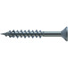 DNS Plus houtschroeven met verzonken kop TX20 verzinkt gedeeltelijke draad 4x30mm / 200pce