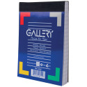 Gallery notitieblok, ft A7, geruit 5 mm, blok van 100 vel