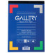 Gallery A5 Notepad, 5 mm Grid