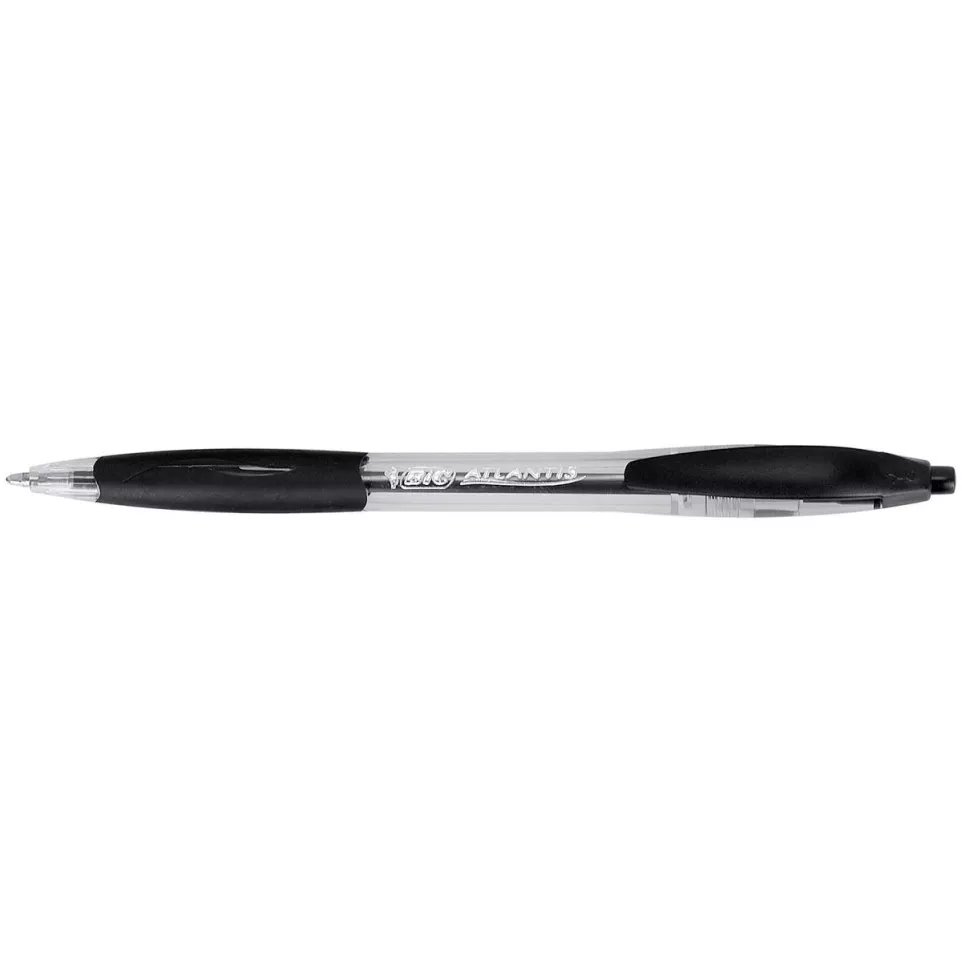Bic balpen Atlantis Classic zwart,...