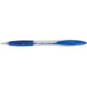 BIC Atlantis Classic Ballpoint Pens Blue 30 Pack Plus 6 Free