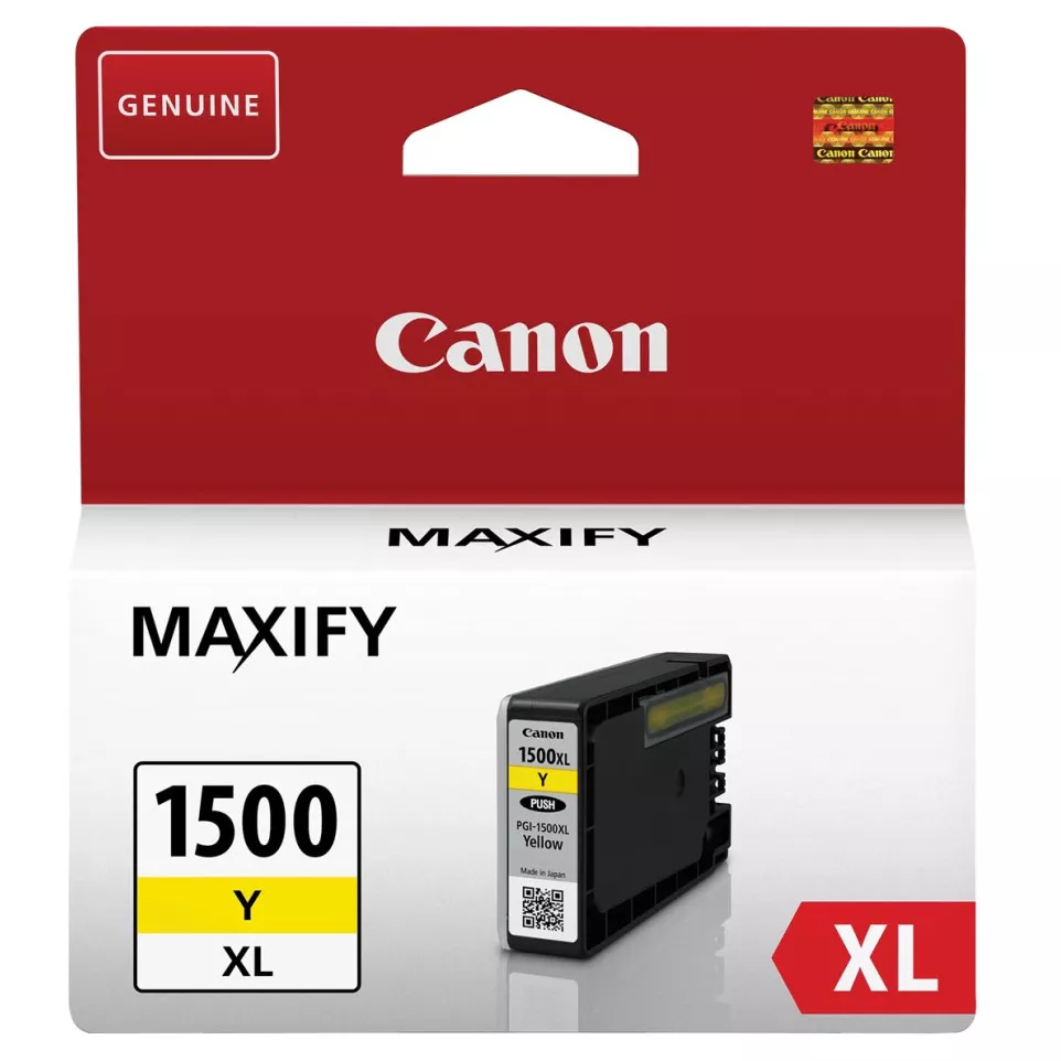 Canon inktcartridge PGI-1500XL, 935...