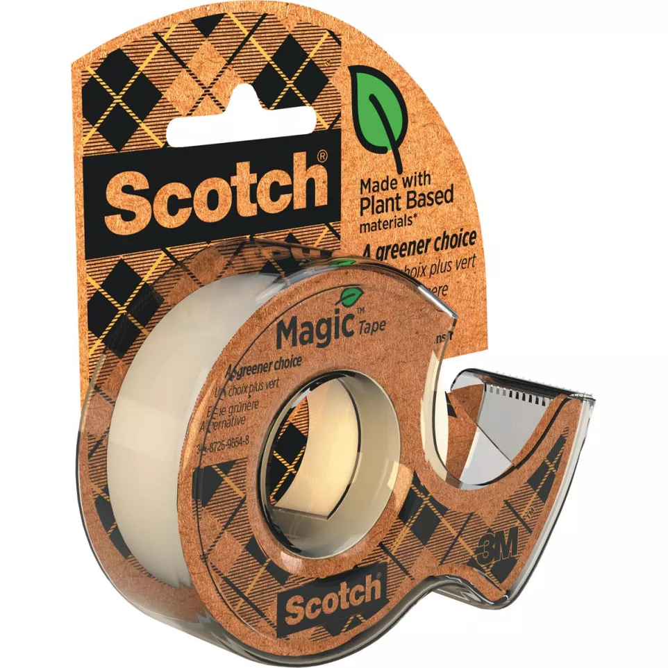 Ruban adhésif Magic Tape A Greener...