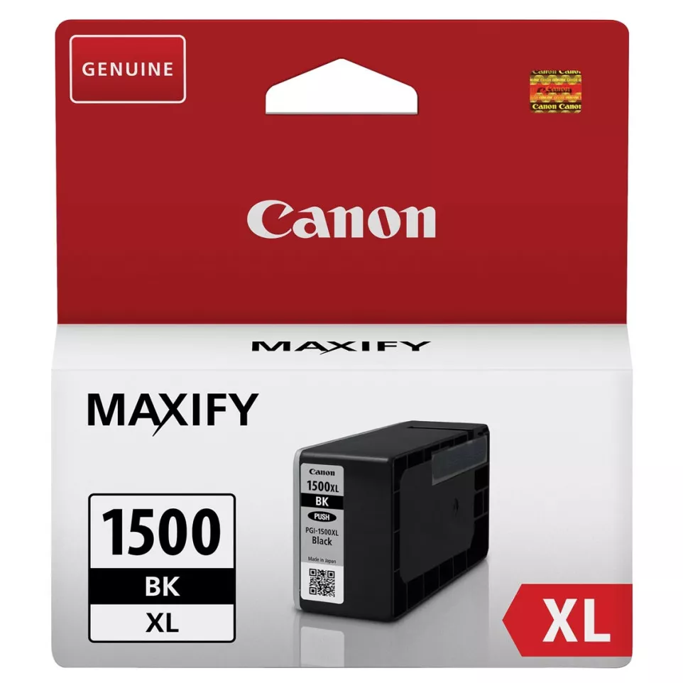 Canon inktcartridge PGI-1500XL, 1.200...