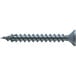REISSER DNS plus wood screw countersunk head TX20 zinc-plated full thread 4x30mm box of 200