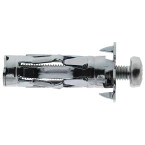 Metalen muurplug Stellix M...