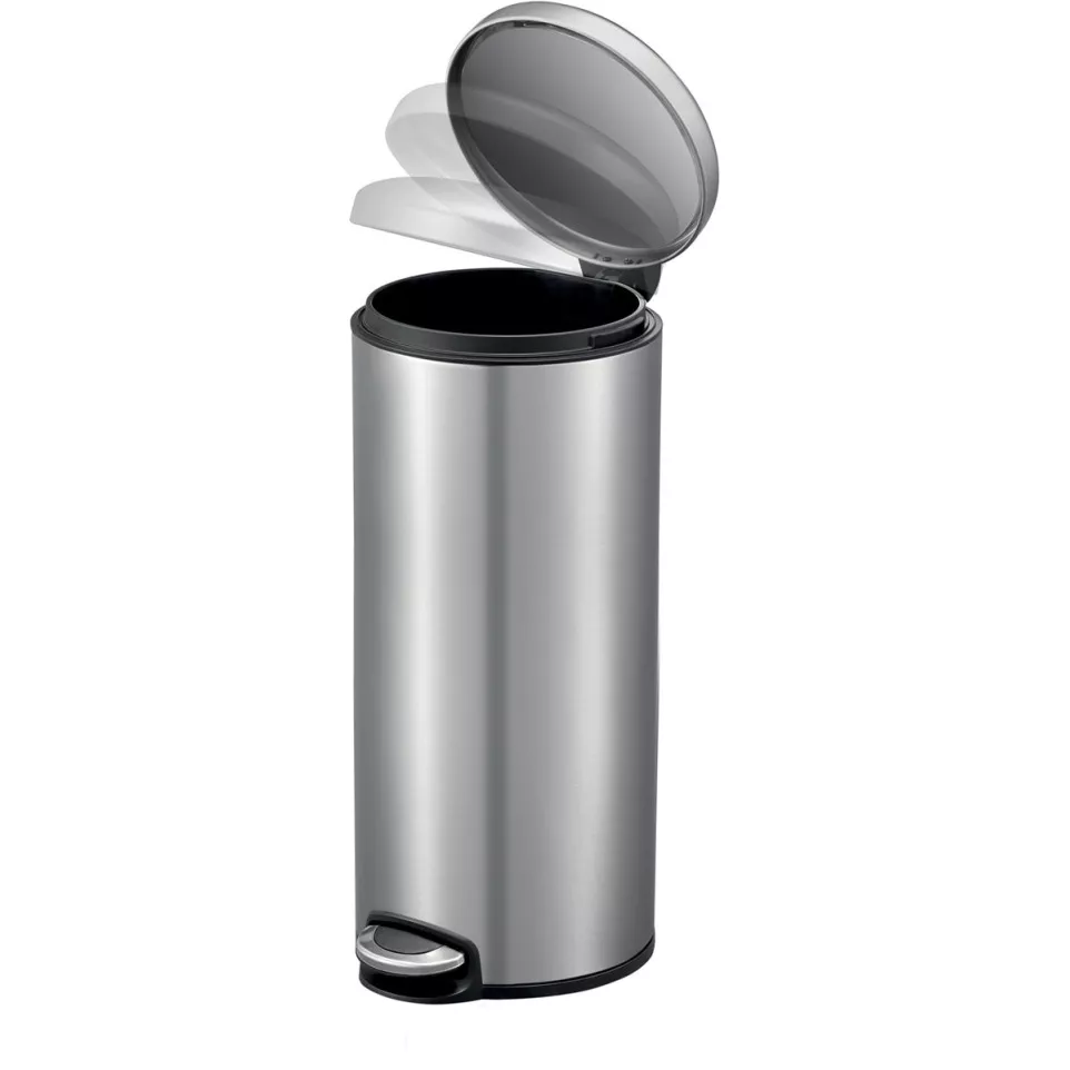 Eko poubelle Maggey Step, contenu 30 L